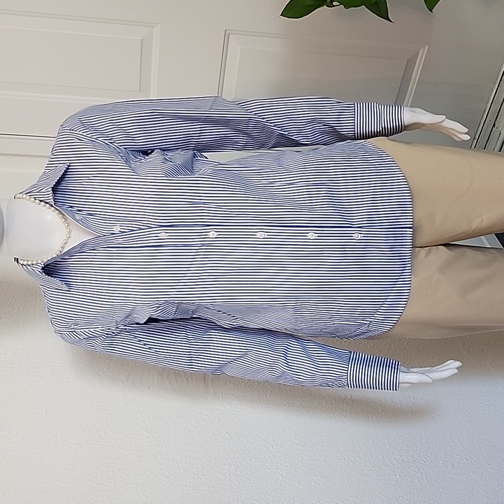 J Crew  Longsleeve  Woman's Shirt